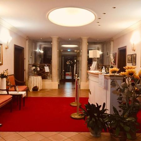 Hotel La Loggia Mestrino Eksteriør bilde
