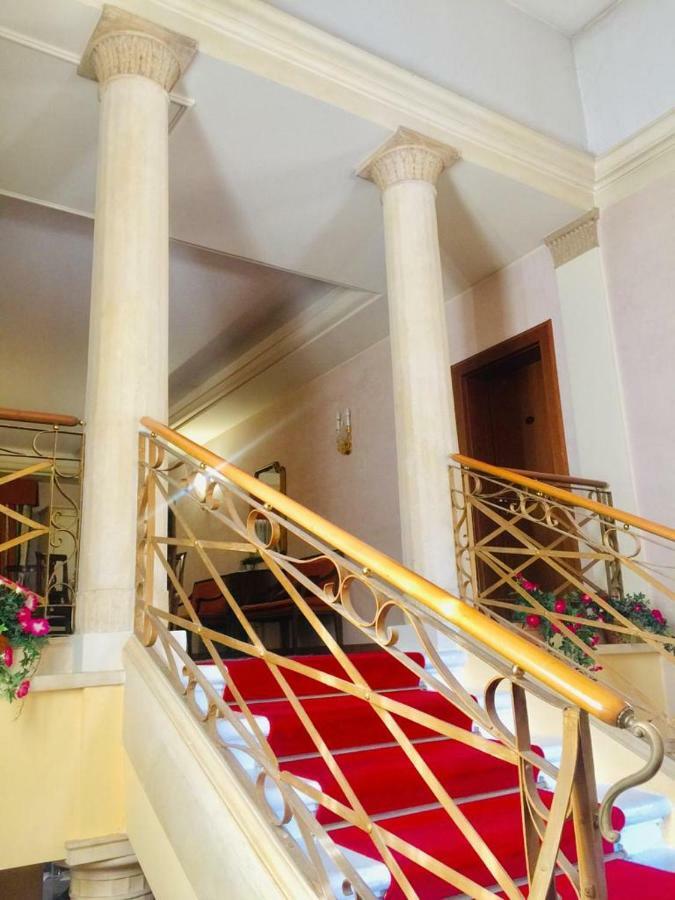 Hotel La Loggia Mestrino Eksteriør bilde